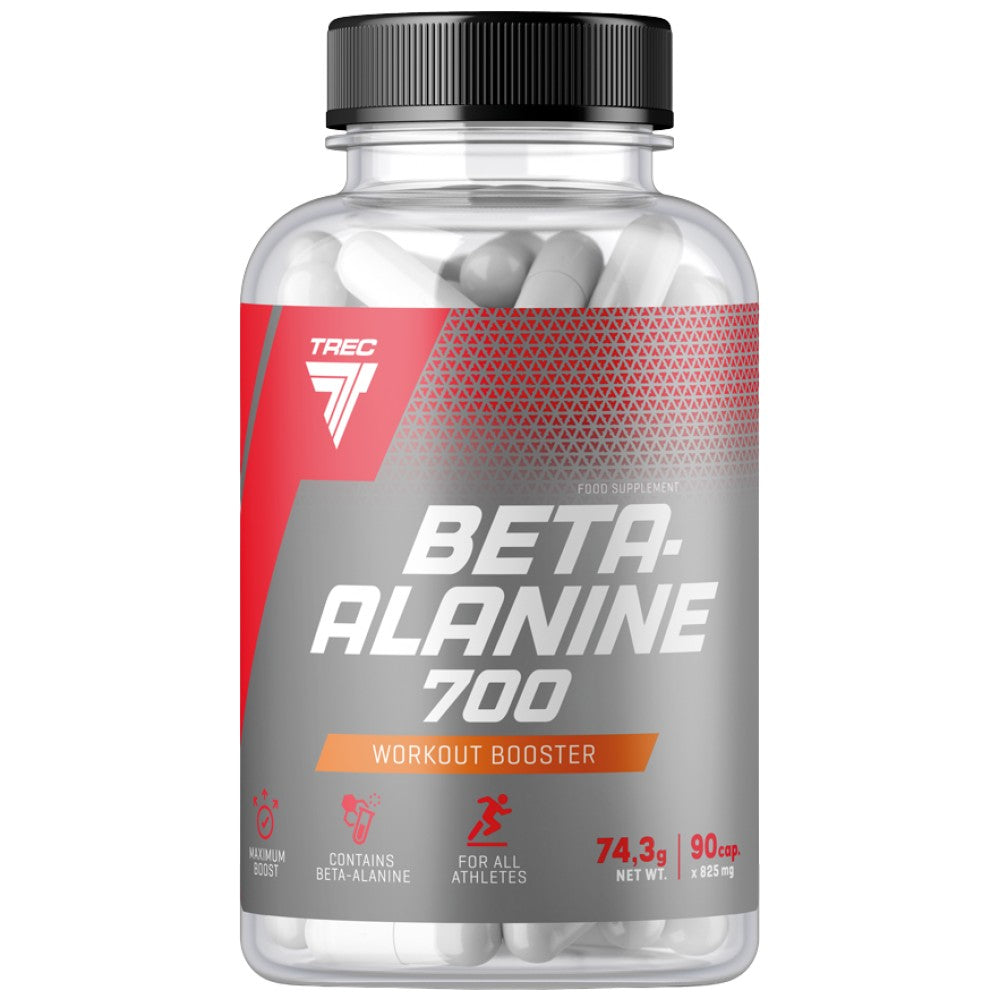 Trec Nutrition Beta-Alanine 700 - Бета-аланин 700