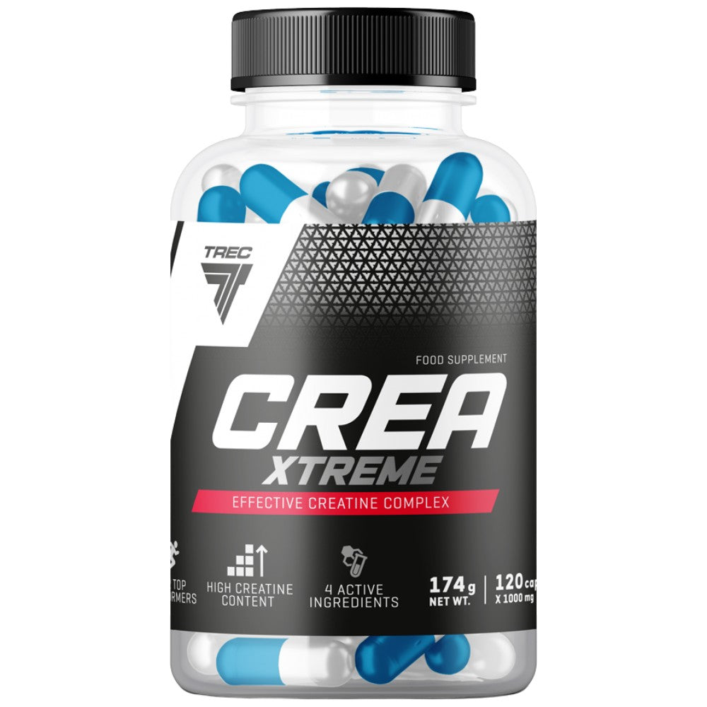 Trec Nutrition Crea Xtreme Creatine Matrix - Креатинова матрица