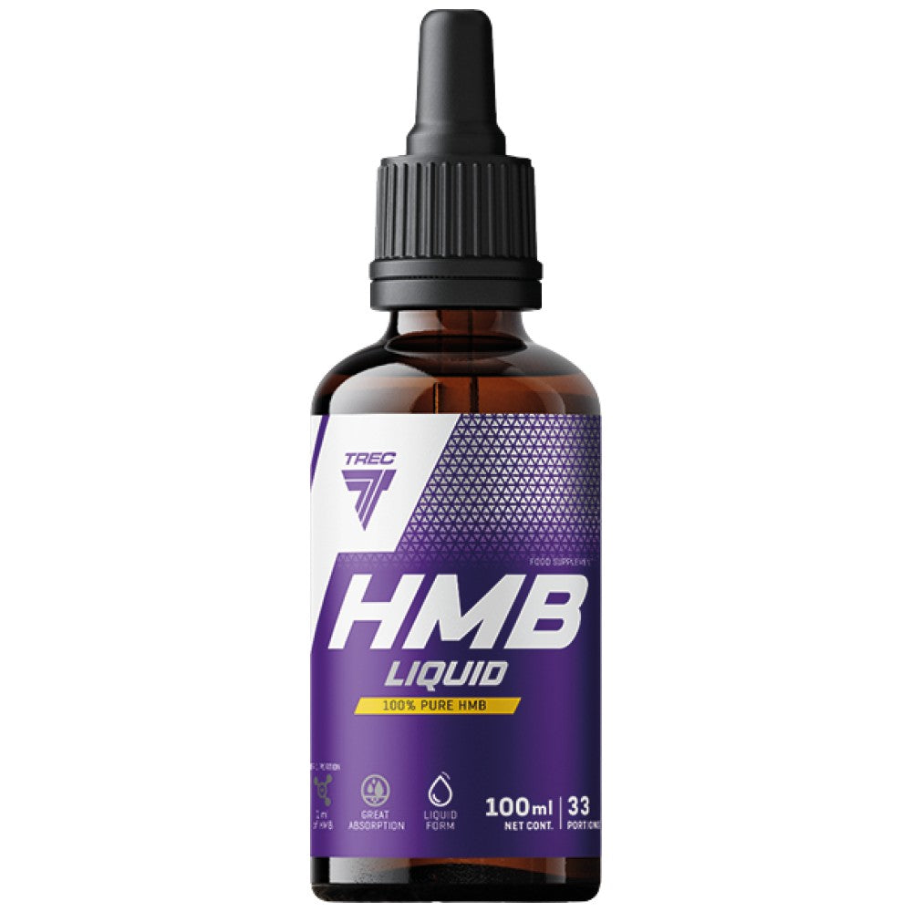 Trec Nutrition HMB Liquid - Течен HMB за мускули