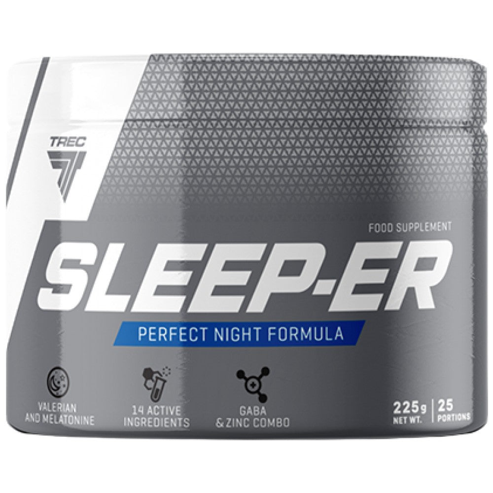 Trec Nutrition Sleep-ER Powder Perfect Night Formula - Формула за сън на прах