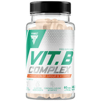 Trec Nutrition Vit. B-Complex Vitamin B Group Completion - Витамин Б комплекс