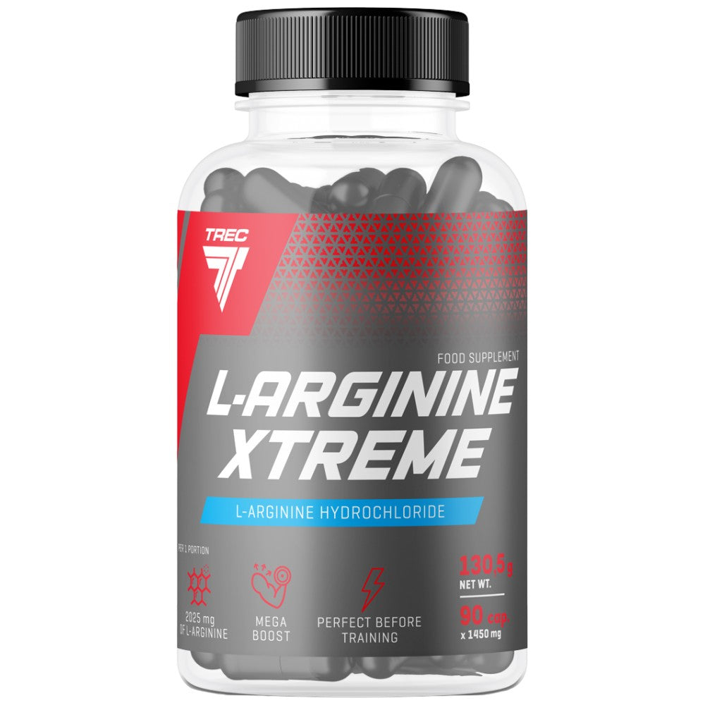 Trec Nutrition L-Arginine Xtreme 1220 mg - L-Аргинин 1220 mg