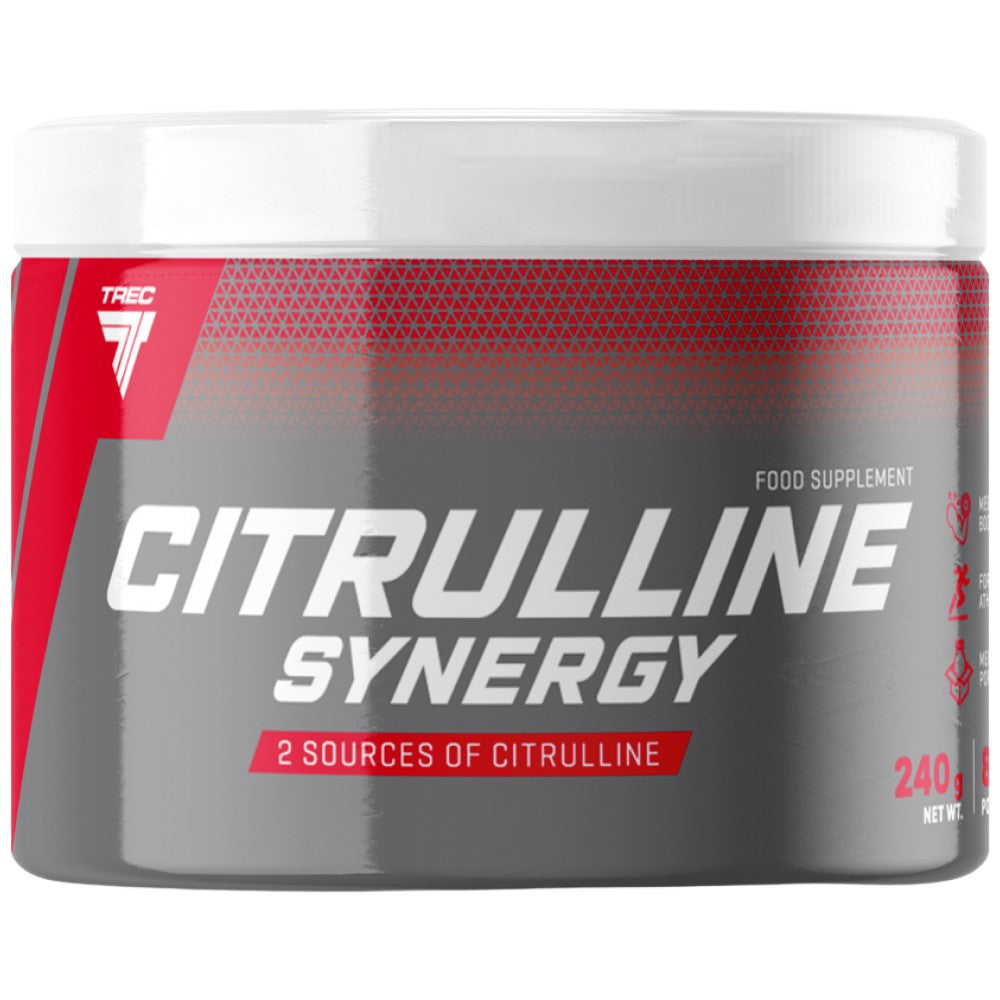 Trec Nutrition Citrulline Synergy - Цитрулин за помпа