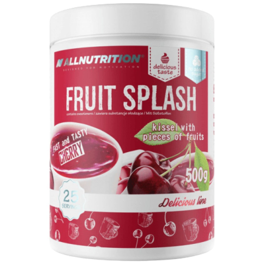 AllNutrition Fruit Splash - Плодов сос без захар