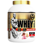 Dexter Jackson Signature Series Gold Series Gold Whey Protein Blend - Суроватъчен протеин