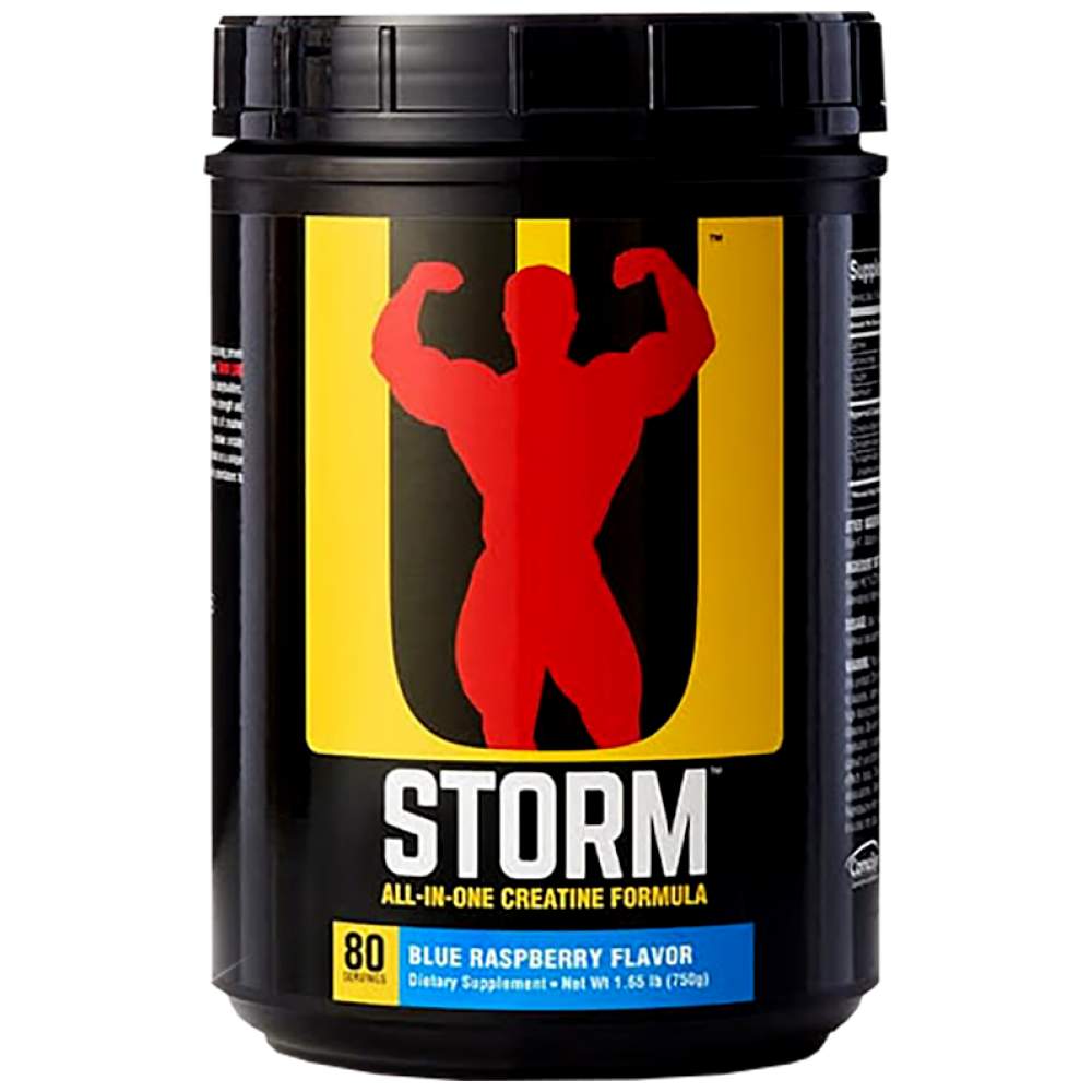 Universal Nutrition Storm - Креатинова интра-формула