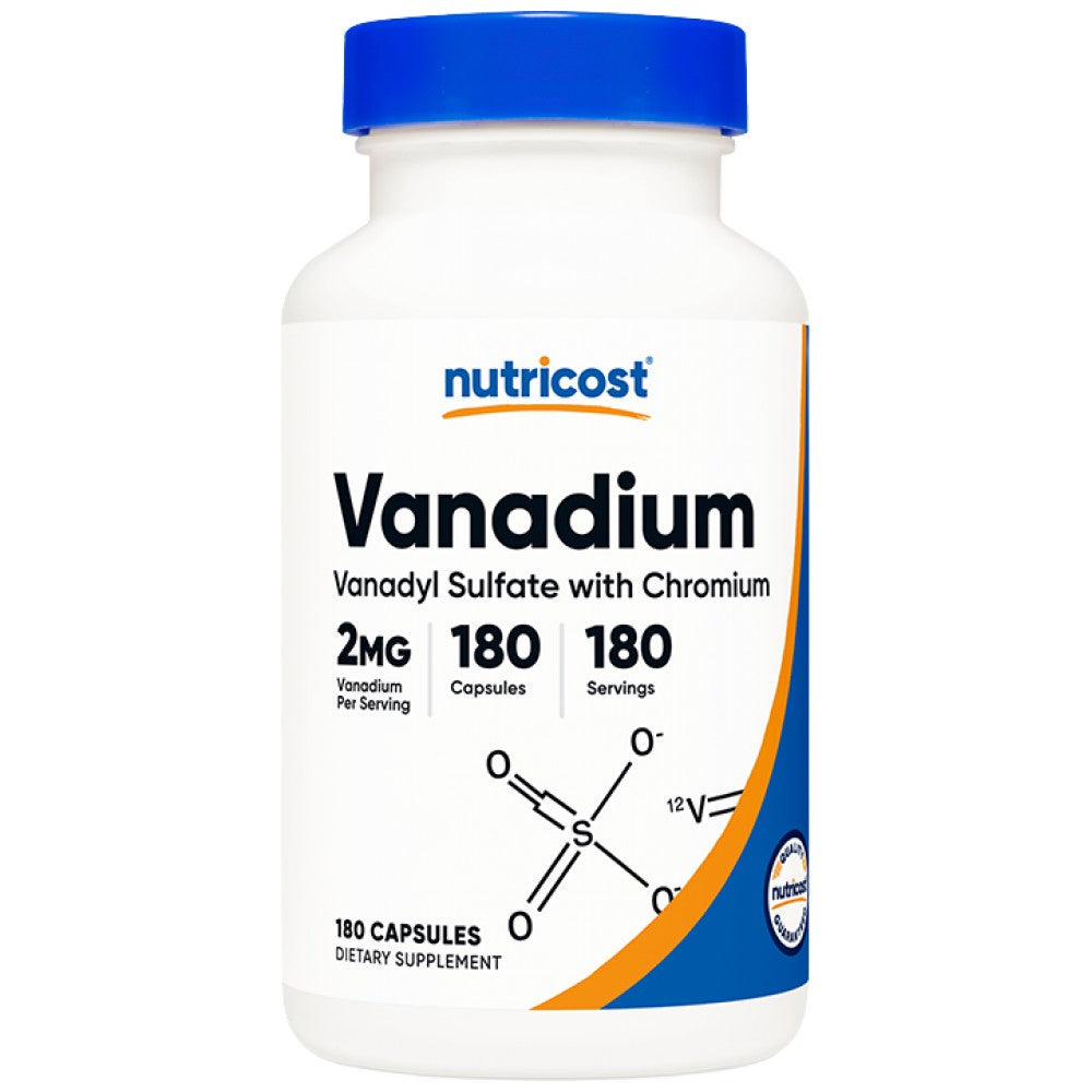 Nutricost Vitamin E 400 IU - Витамин Е 400 IU