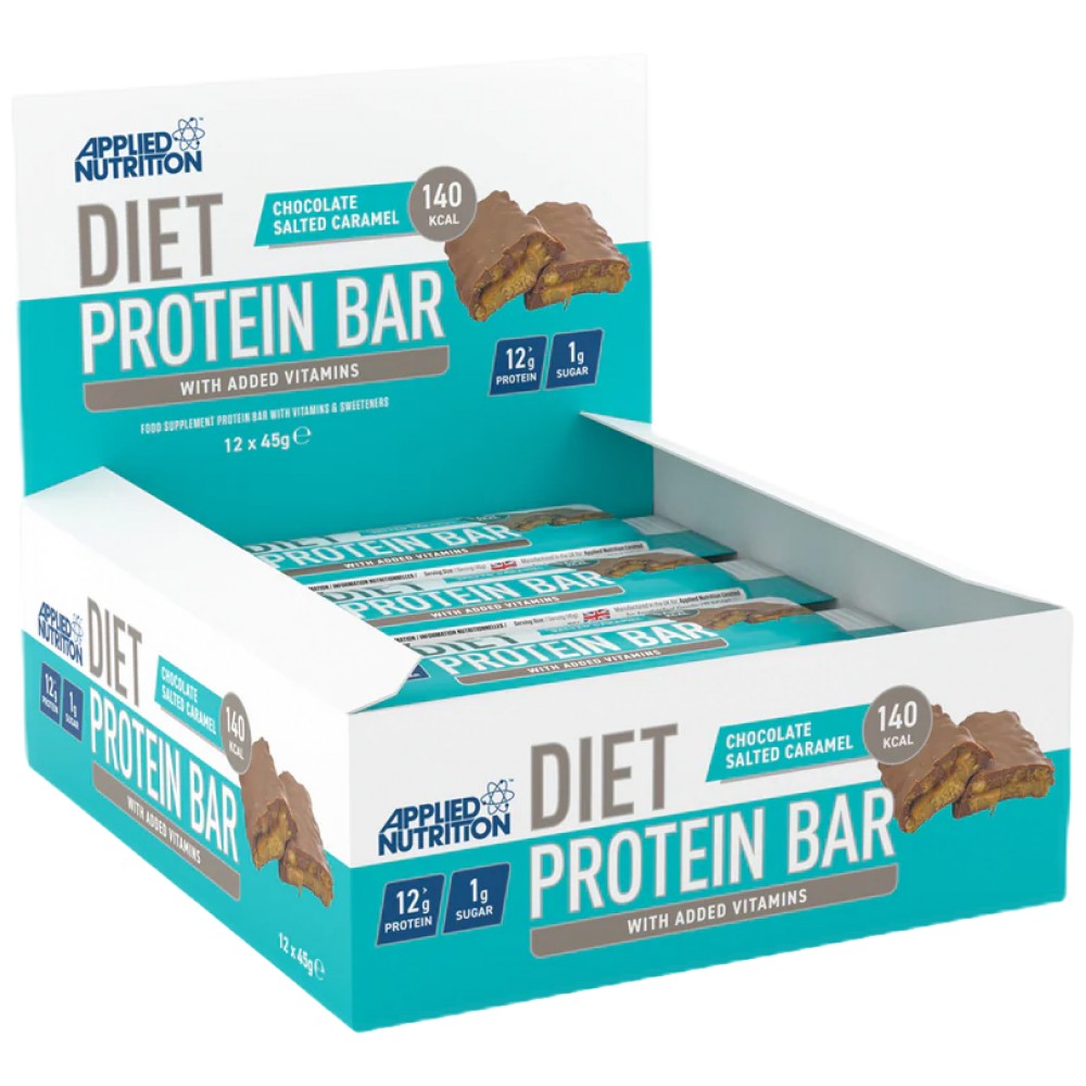 Applied Nutrition Diet Protein Bar - Протеинов бар за диета