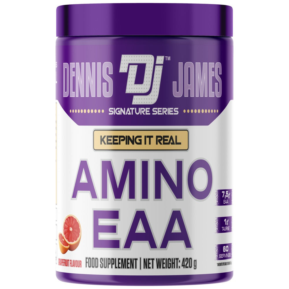 Dennis James Signature Series Amino EAA Powder with Taurine - EAA на прах с таурин