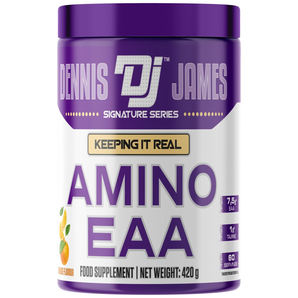 Dennis James Signature Series Amino EAA Powder with Taurine - EAA на прах с таурин