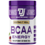 Dennis James Signature Series BCAA Energy with L-Glutamine & L-Citrulline Malate - BCAA с глутамин и цитрулин