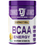 Dennis James Signature Series BCAA Energy with L-Glutamine & L-Citrulline Malate - BCAA с глутамин и цитрулин