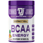 Dennis James Signature Series BCAA Energy with L-Glutamine & L-Citrulline Malate - BCAA с глутамин и цитрулин