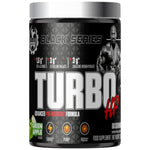 Dexter Jackson Signature Series Black Series Turbo HP Advanced Pre-Workout Formula - Предтренировъчна формула