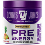 Dennis James Signature Series Pre-Energy Advanced Pre-Workout Formula - Предтренировъчна формула за енергия