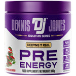 Dennis James Signature Series Pre-Energy Advanced Pre-Workout Formula - Предтренировъчна формула за енергия