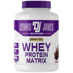Dennis James Signature Series Whey Protein Matrix 100% WPC - Суроватъчен протеин концентрат