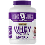 Dennis James Signature Series Whey Protein Matrix 100% WPC - Суроватъчен протеин концентрат
