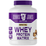 Dennis James Signature Series Whey Protein Matrix 100% WPC - Суроватъчен протеин концентрат