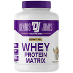Dennis James Signature Series Whey Protein Matrix 100% WPC - Суроватъчен протеин концентрат