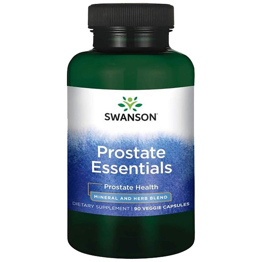 SWANSON Prostate Essentials - Формула за простата