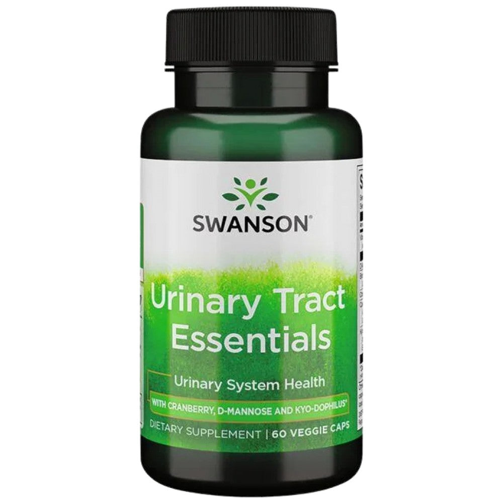 SWANSON Supplement for Urinary Tract Health - Формула за пикочните пътища