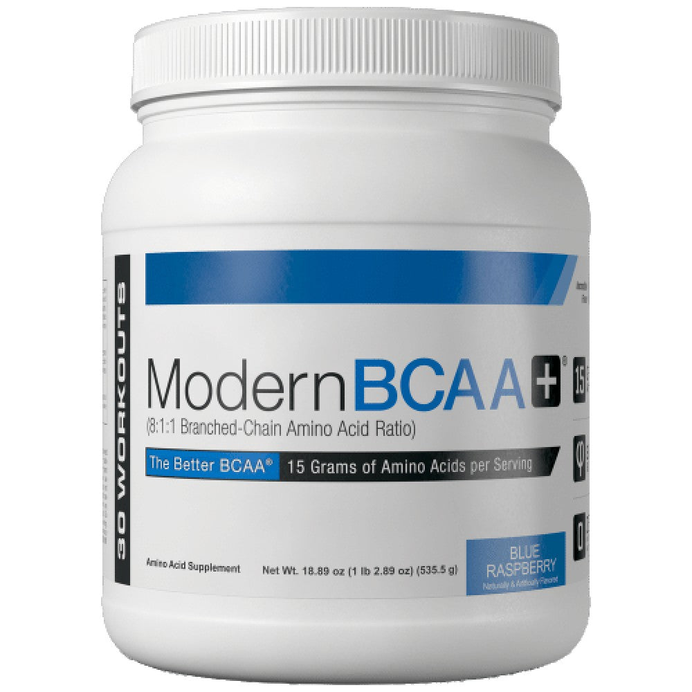 USP Labs Modern BCAA Plus - BCAA аминокиселини