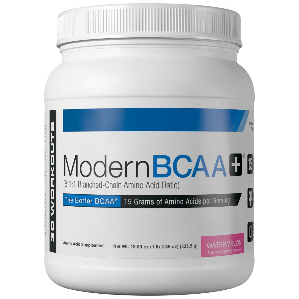 USP Labs Modern BCAA Plus - BCAA аминокиселини