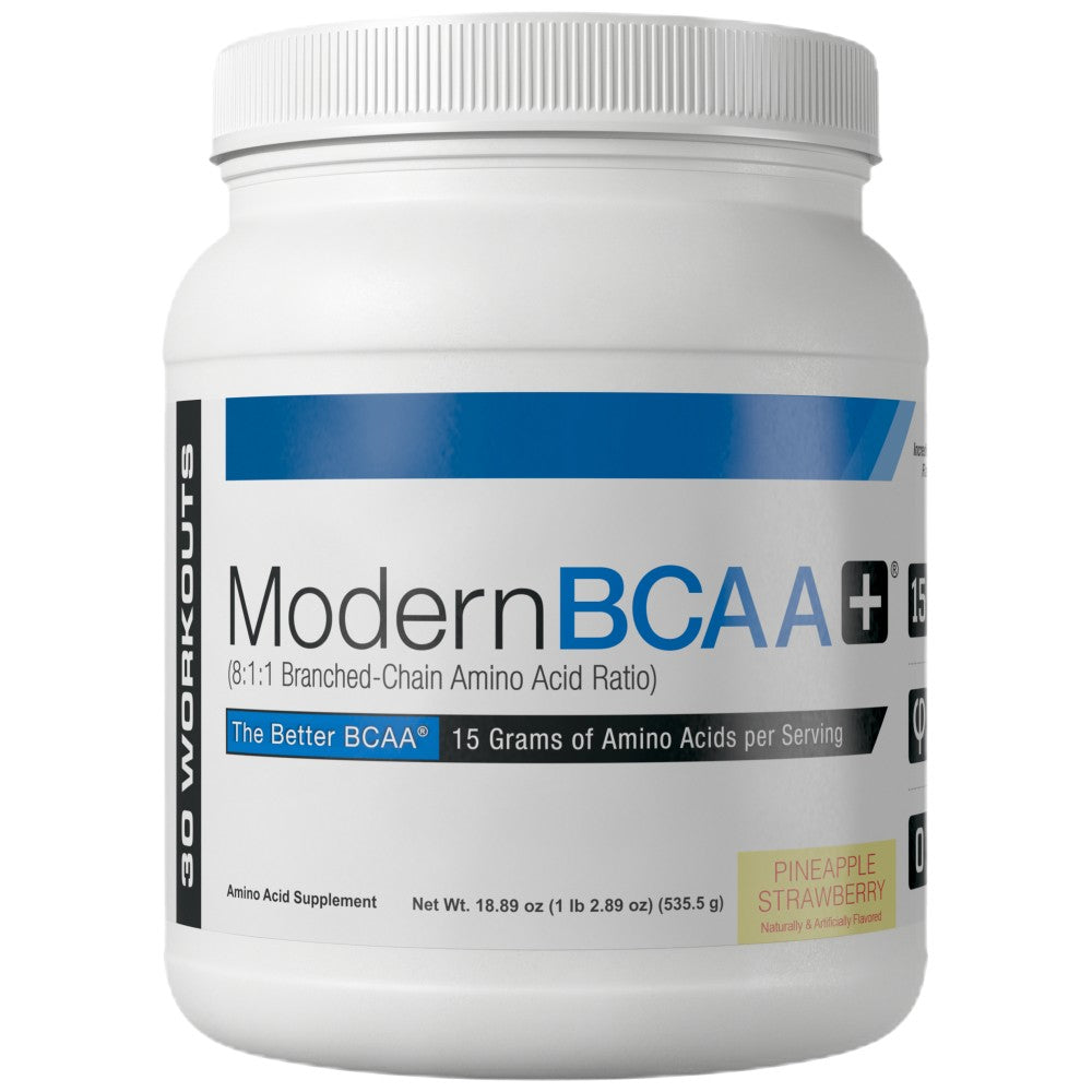 USP Labs Modern BCAA Plus - BCAA аминокиселини