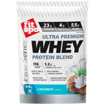 FIT SPO Pro Series Ultra Premium Whey - Суроватъчен протеин