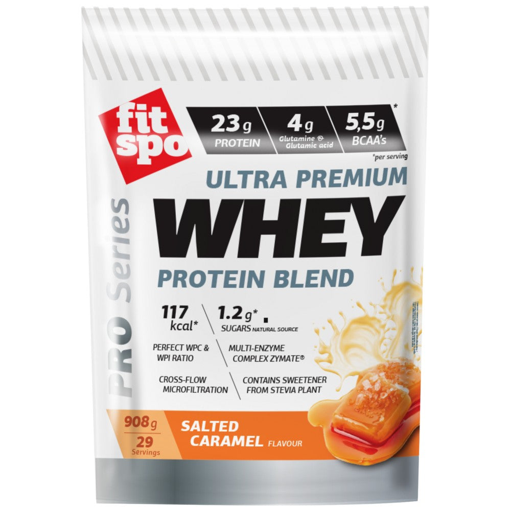 FIT SPO Pro Series Ultra Premium Whey - Суроватъчен протеин