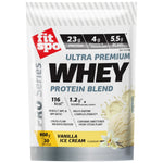FIT SPO Pro Series Ultra Premium Whey - Суроватъчен протеин