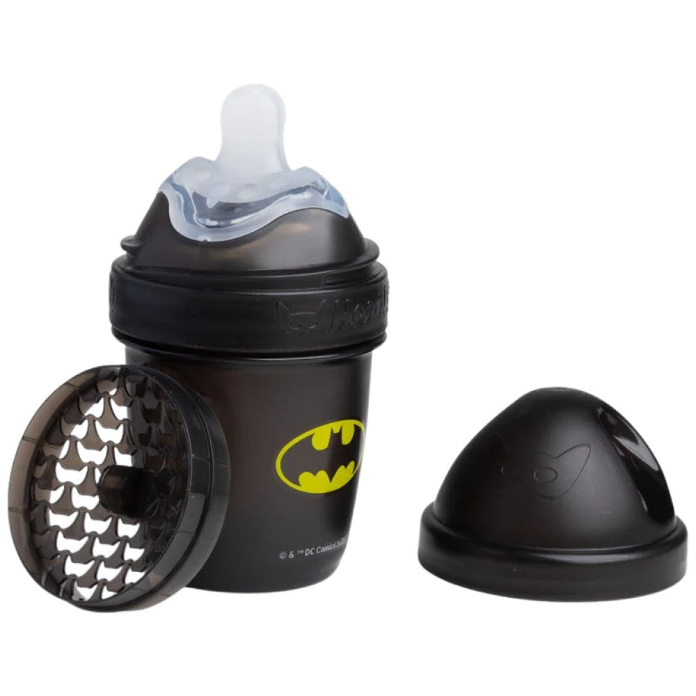 Herobility Baby Bottle 140 ml Batman - Бебешко шише Batman 140 ml
