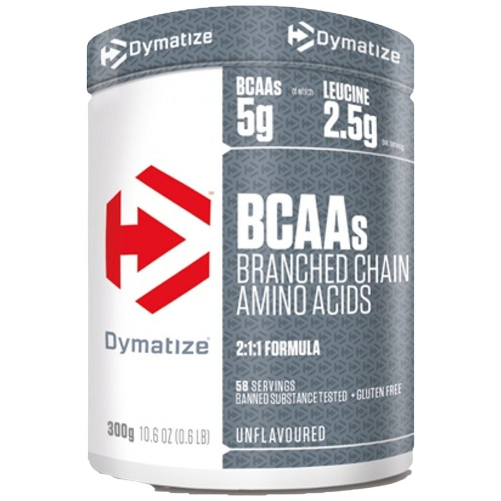 Dymatize BCAAs 2:1:1 Formula - Аминокиселини BCAA 2:1:1