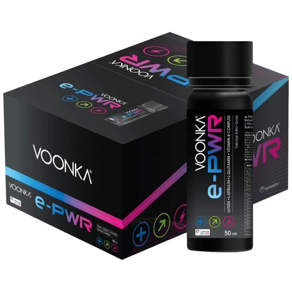 Voonka e-PWR Shot - Енергиен шот