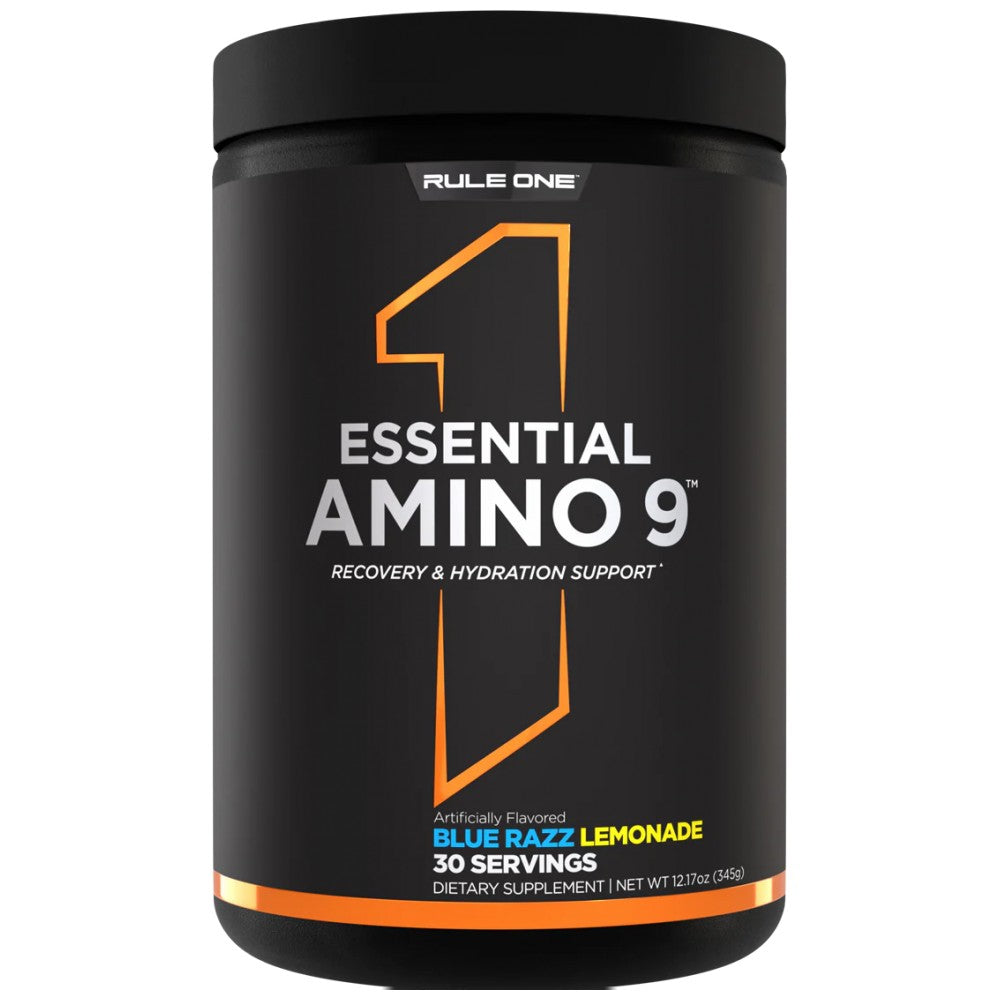 Rule1 Essential Amino 9 EAA with Electrolytes - Есенциални аминокиселини с електролити