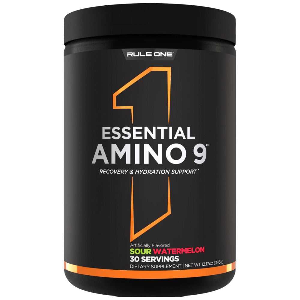 Rule1 Essential Amino 9 EAA with Electrolytes - Есенциални аминокиселини с електролити