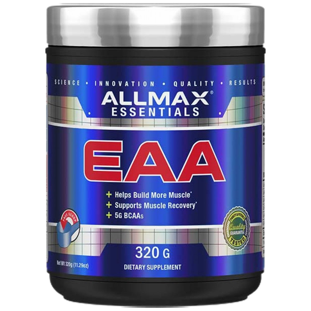 AllMax Nutrition EAA Essential Amino Acids Powder - EAA на прах