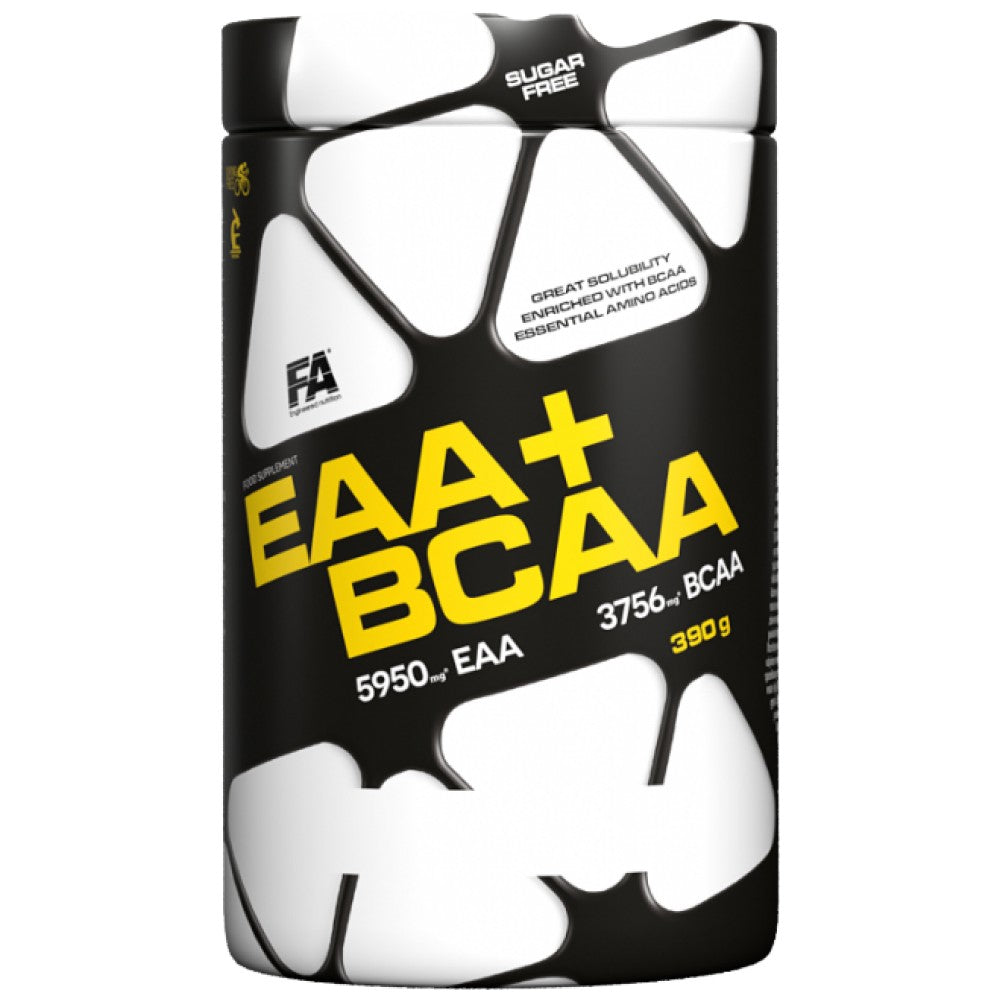 FA Nutrition EAA + BCAA - Есенциални и разклоненоверижни аминокиселини
