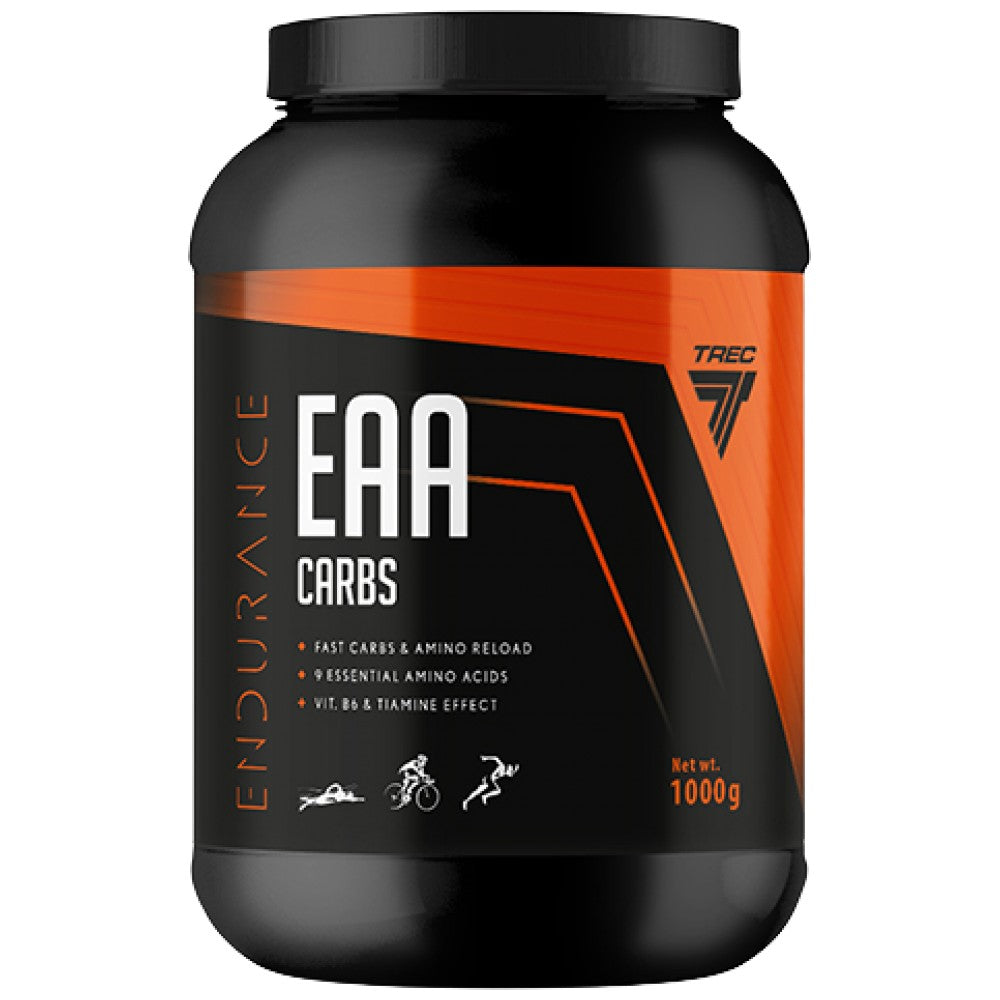 Trec Nutrition EAA Carbs - EAA с бързи въглехидрати