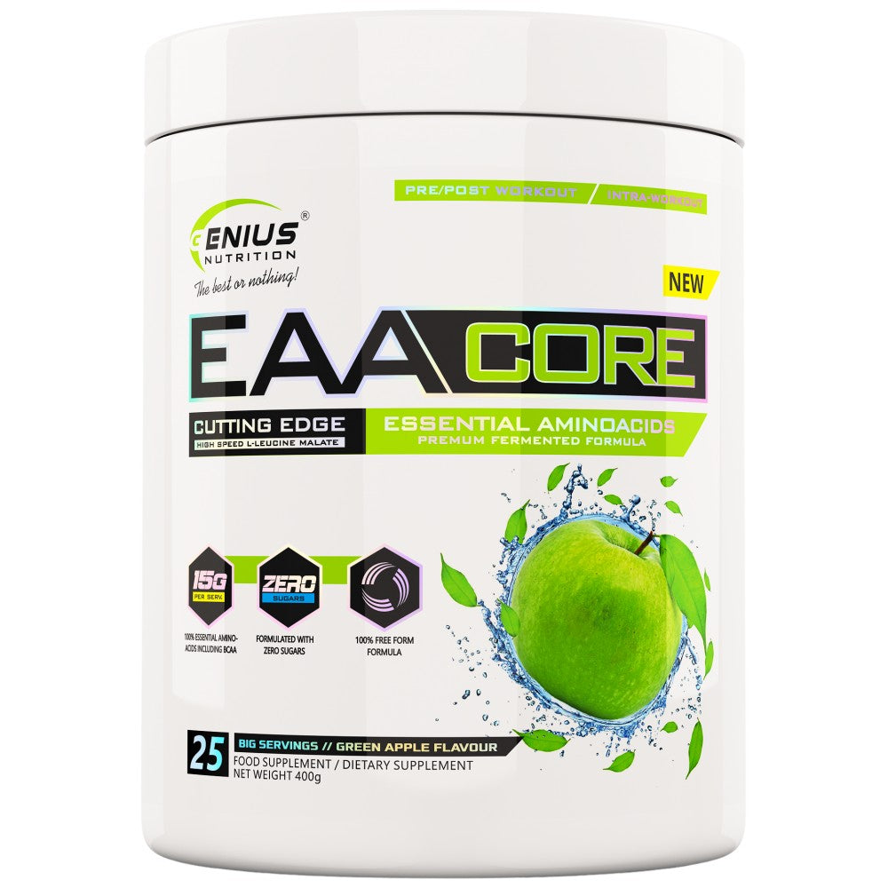 Genius Nutrition EAA Core - Есенциални аминокиселини EAA