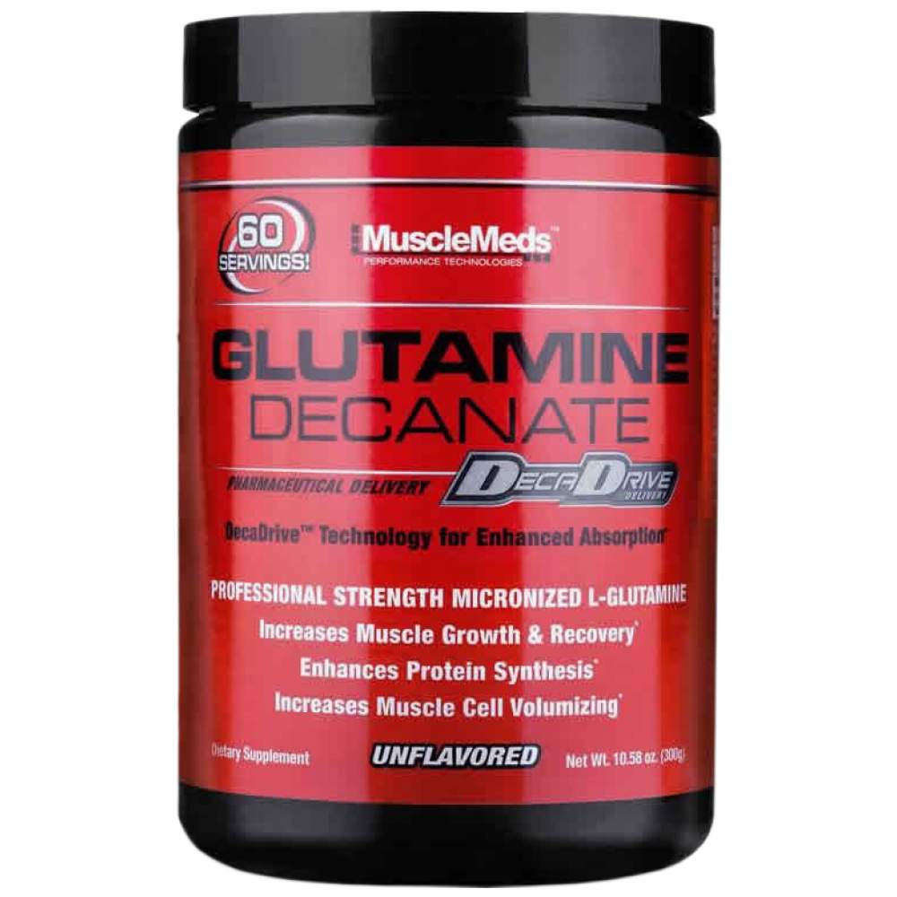 Muscle Meds Glutamine Decanate - Глутамин