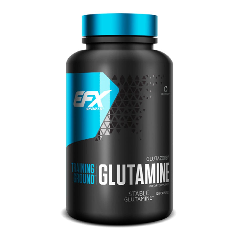 All American EFX Gluta Zorb Glutamine - Глутамин