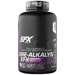 All American EFX Kre-Alkalyn EFX Capsules - Буфериран креатин Kre-Alkalyn капсули