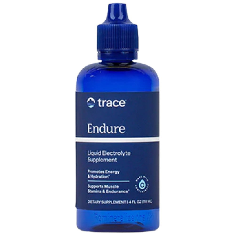 Trace Minerals Endure Performance Electrolyte - Течни електролити