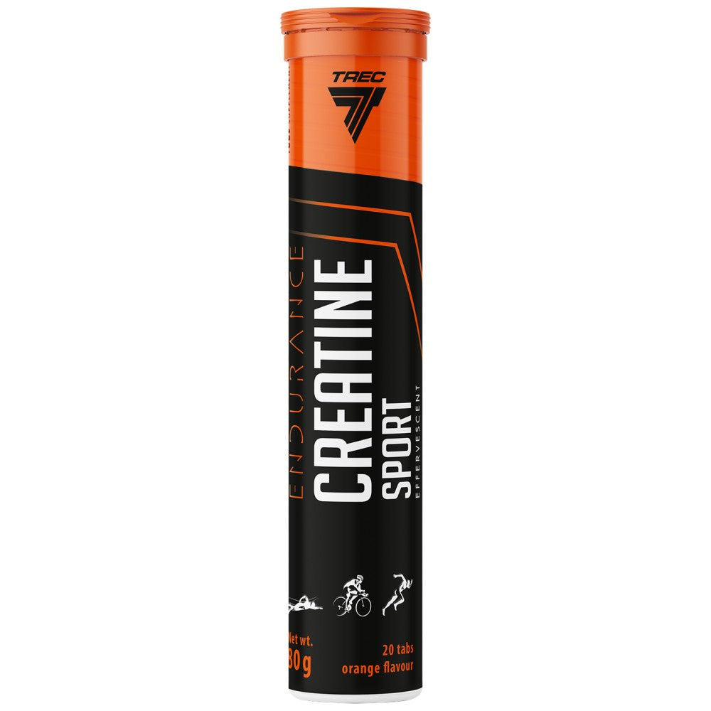 Trec Nutrition Creatine Endurance Sport Effervescent - Креатин ефервесцентен