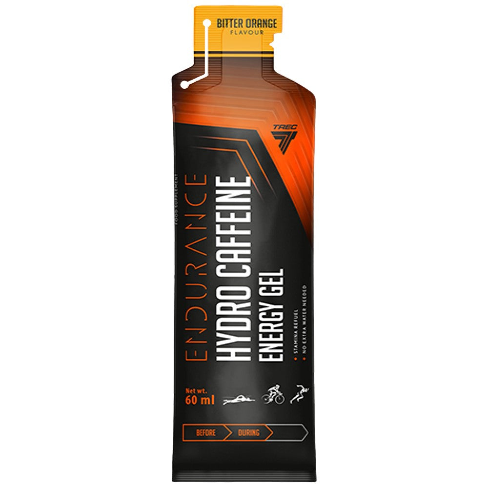 Trec Nutrition Hydro Caffeine Energy Gel Endurance - Енергиен гел с кофеин