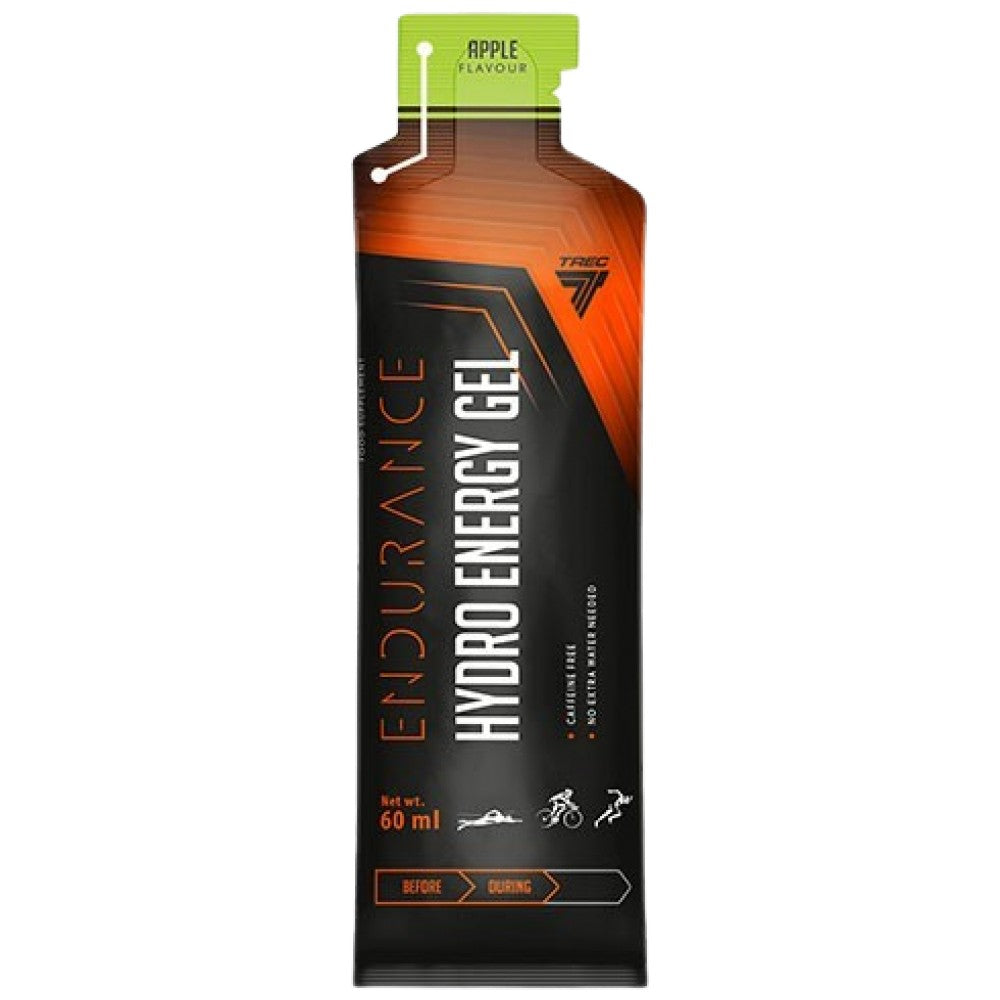 Trec Nutrition Hydro Energy Gel Endurance - Енергиен гел