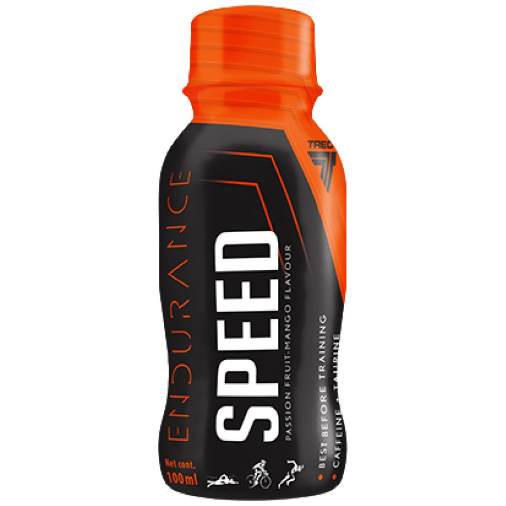 Trec Nutrition Speed Endurance Shot - Енергиен шот за издръжливост