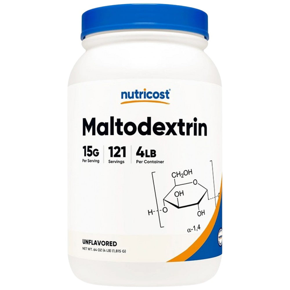 Nutricost Maltodextrin - Малтодекстрин